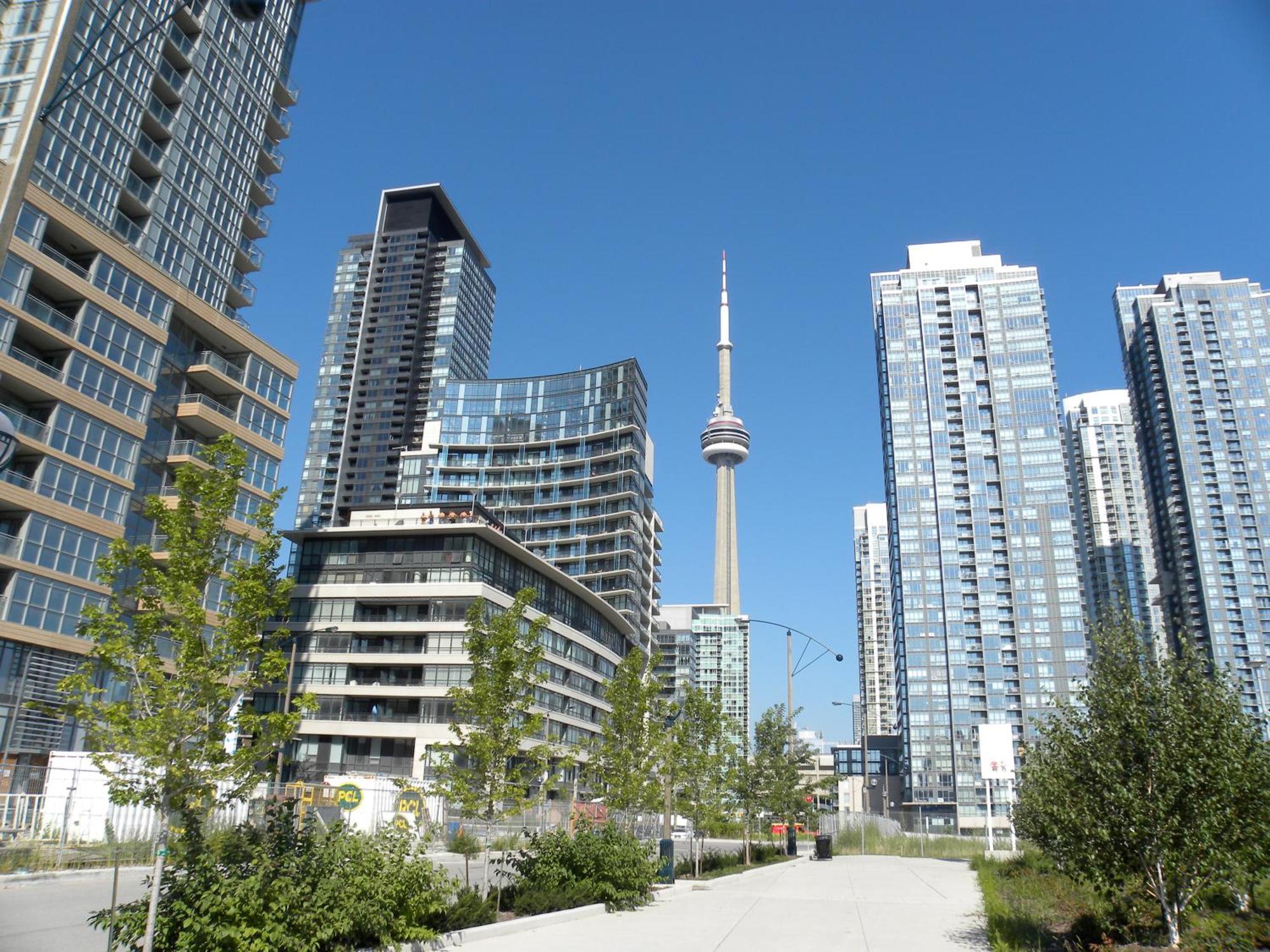 Lakeview Apartments Downtown Toronto Exterior photo